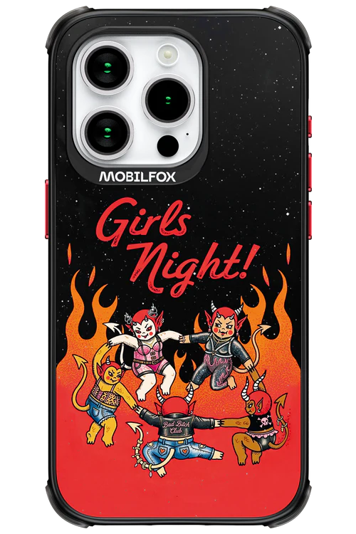 Girls Night 2.0 - Apple iPhone 15 Pro - Image 12