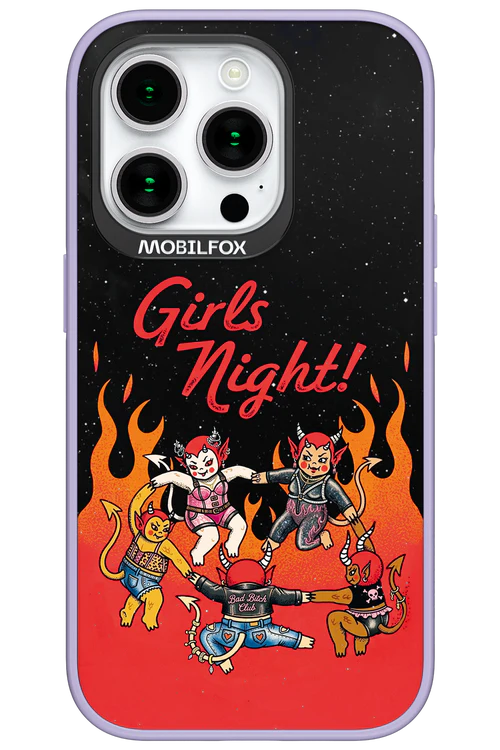 Girls Night 2.0 - Apple iPhone 15 Pro - Image 3