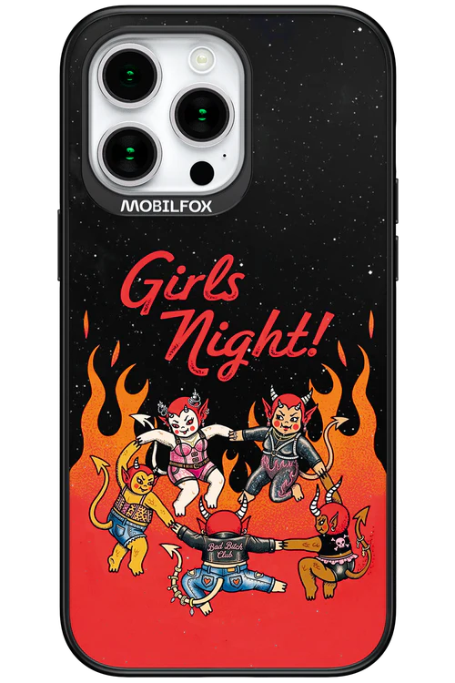 Girls Night 2.0 - Apple iPhone 15 Pro Max