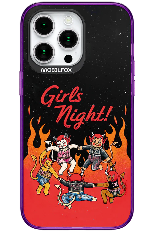 Girls Night 2.0 - Apple iPhone 15 Pro Max - Image 8
