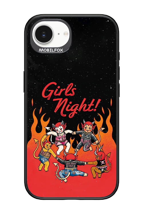 Girls Night 2.0 - Apple iPhone 16e - Image 9