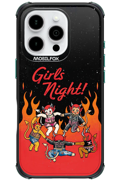 Girls Night 2.0 - Apple iPhone 16 Pro - Image 13
