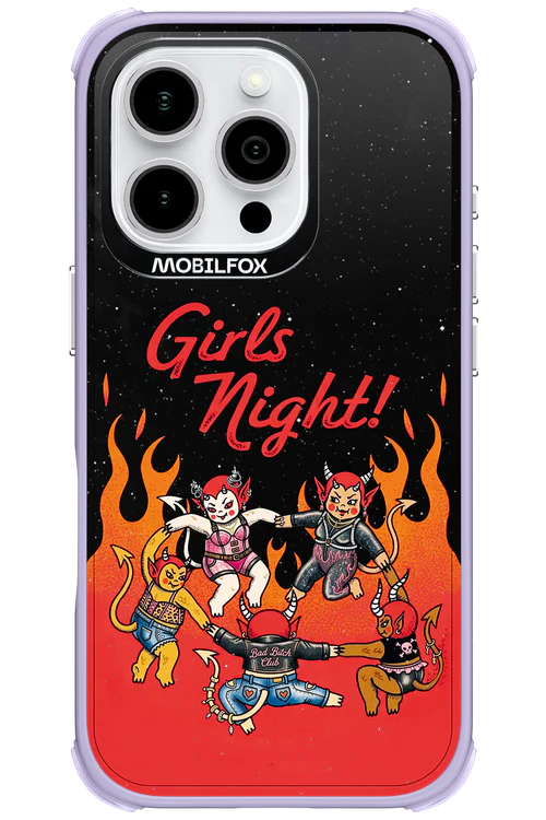 Girls Night 2.0 - Apple iPhone 16 Pro - Image 17