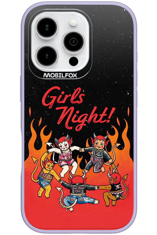 Girls Night 2.0 - Apple iPhone 16 Pro - Image 3