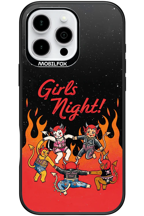 Girls Night 2.0 - Apple iPhone 16 Pro Max