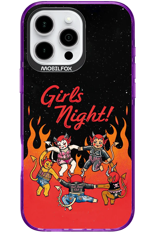 Girls Night 2.0 - Apple iPhone 16 Pro Max - Image 8
