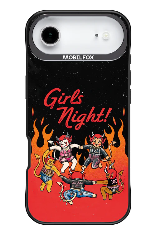 Girls Night 2.0 - Apple iPhone 17 Air