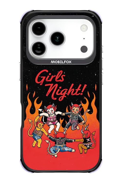 Girls Night 2.0 - Apple iPhone 17 Pro - Image 9