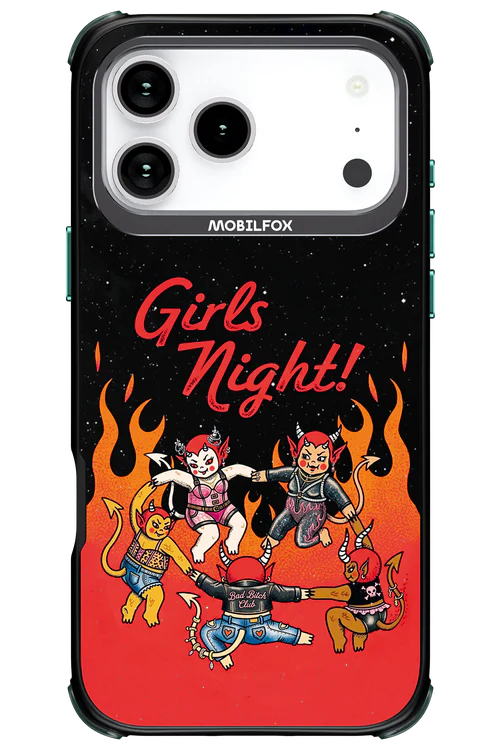 Girls Night 2.0 - Apple iPhone 17 Pro Max - Image 8