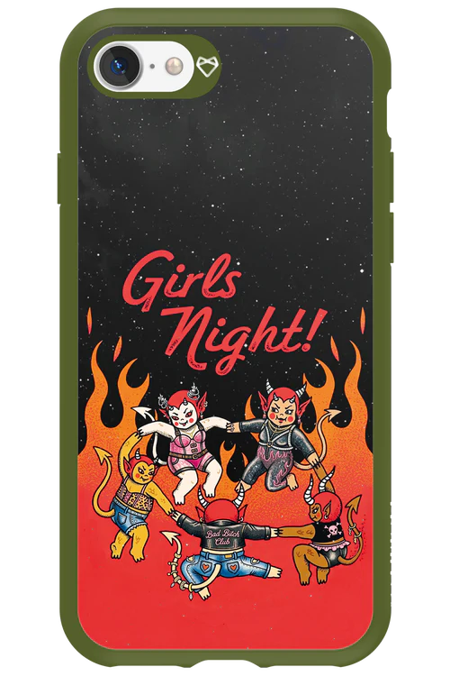 Girls Night 2.0 - Apple iPhone 7 - Image 2