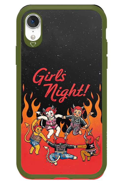 Girls Night 2.0 - Apple iPhone XR - Image 2