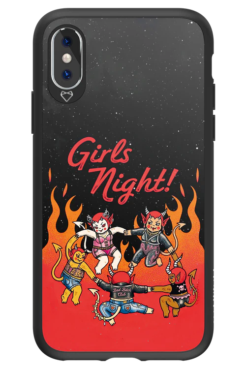 Girls Night 2.0 - Apple iPhone XS