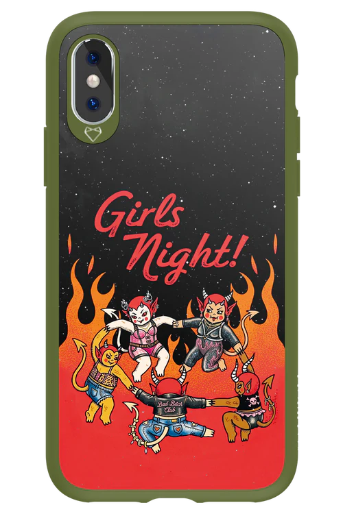 Girls Night 2.0 - Apple iPhone XS - Image 2