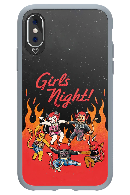 Girls Night 2.0 - Apple iPhone XS - Image 3