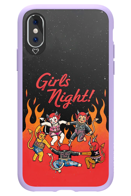Girls Night 2.0 - Apple iPhone XS - Image 4