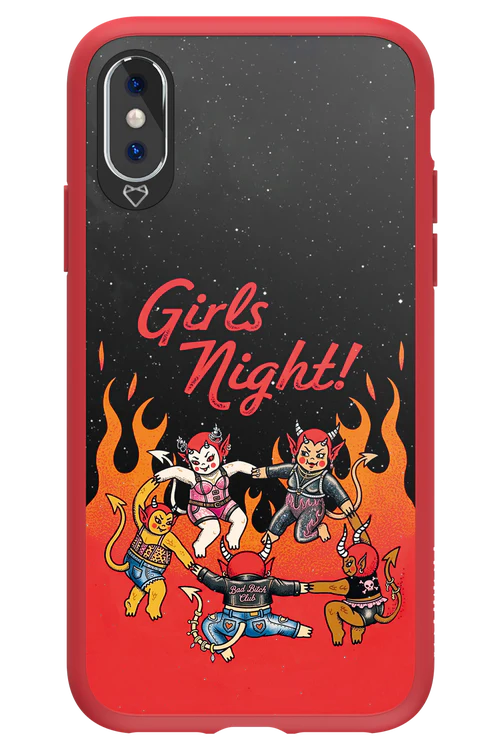 Girls Night 2.0 - Apple iPhone XS - Image 5