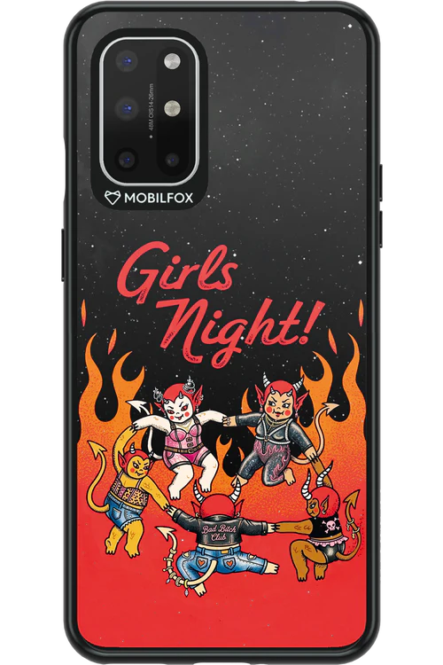 Girls Night 2.0 - OnePlus 8T