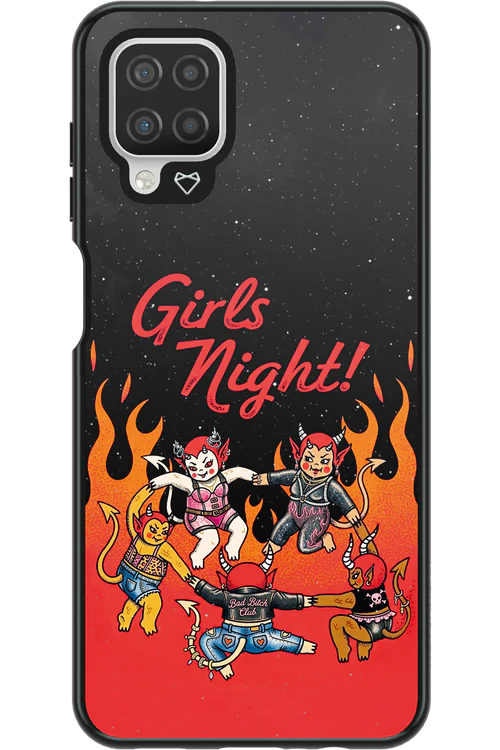 Girls Night 2.0 - Samsung Galaxy A12
