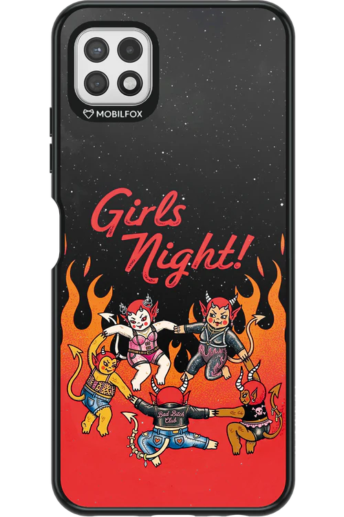 Girls Night 2.0 - Samsung Galaxy A22 5G