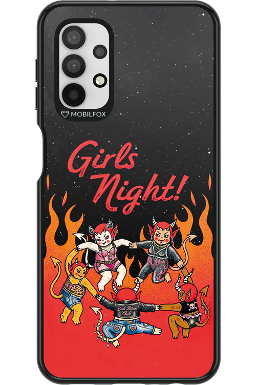 Girls Night 2.0 - Samsung Galaxy A32 5G