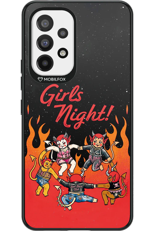 Girls Night 2.0 - Samsung Galaxy A53
