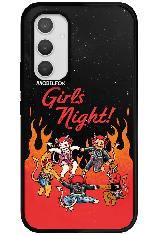 Girls Night 2.0 - Samsung Galaxy A54