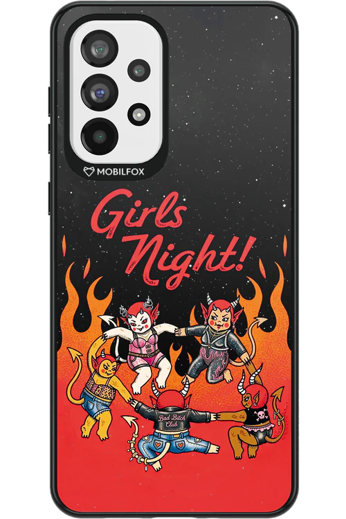 Girls Night 2.0 - Samsung Galaxy A73
