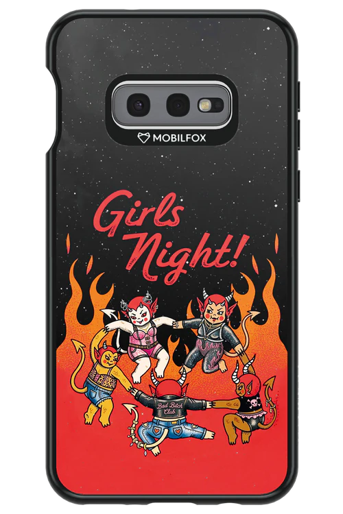 Girls Night 2.0 - Samsung Galaxy S10e