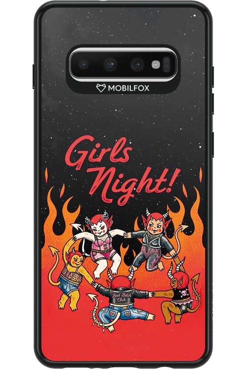 Girls Night 2.0 - Samsung Galaxy S10+