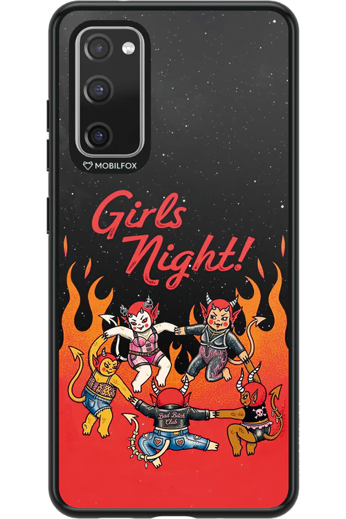 Girls Night 2.0 - Samsung Galaxy S20 FE
