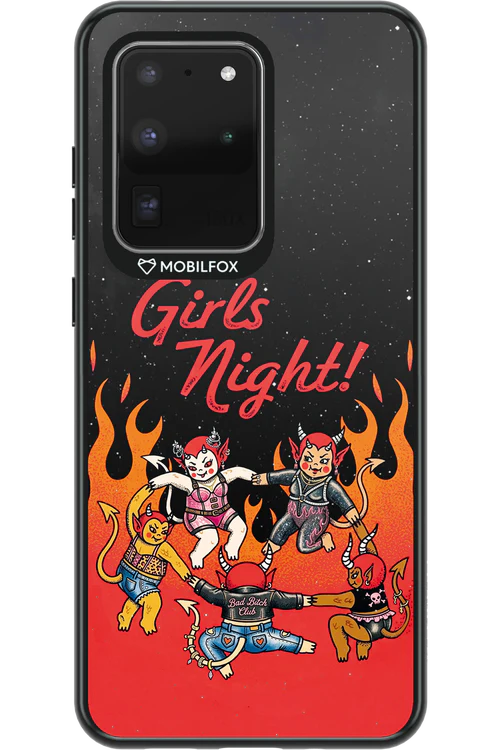 Girls Night 2.0 - Samsung Galaxy S20 Ultra 5G