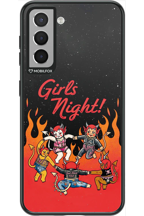 Girls Night 2.0 - Samsung Galaxy S21