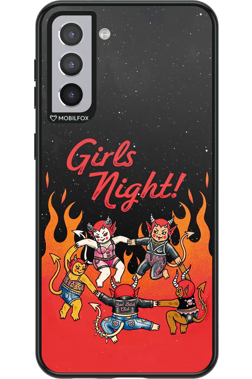 Girls Night 2.0 - Samsung Galaxy S21+