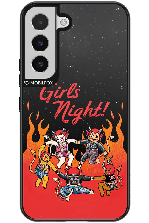 Girls Night 2.0 - Samsung Galaxy S22