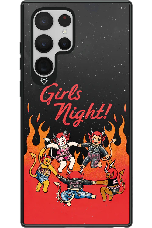 Girls Night 2.0 - Samsung Galaxy S22 Ultra