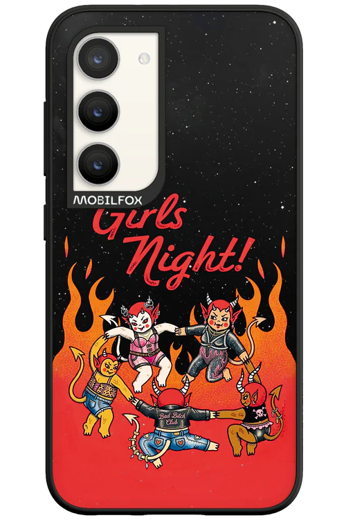 Girls Night 2.0 - Samsung Galaxy S23