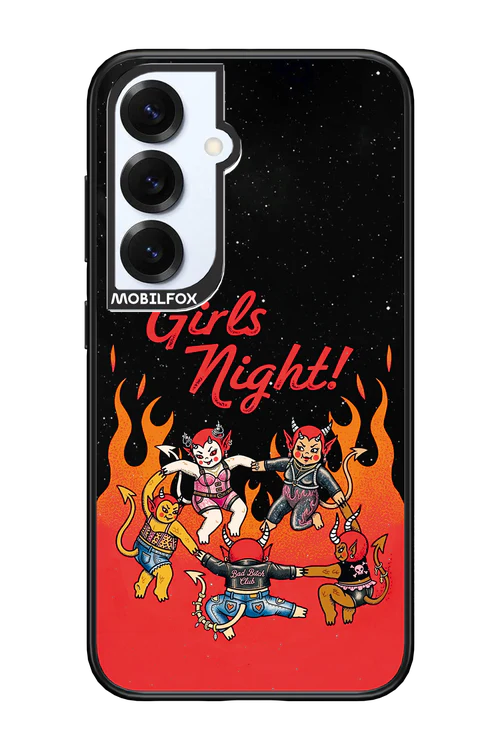 Girls Night 2.0 - Samsung S25