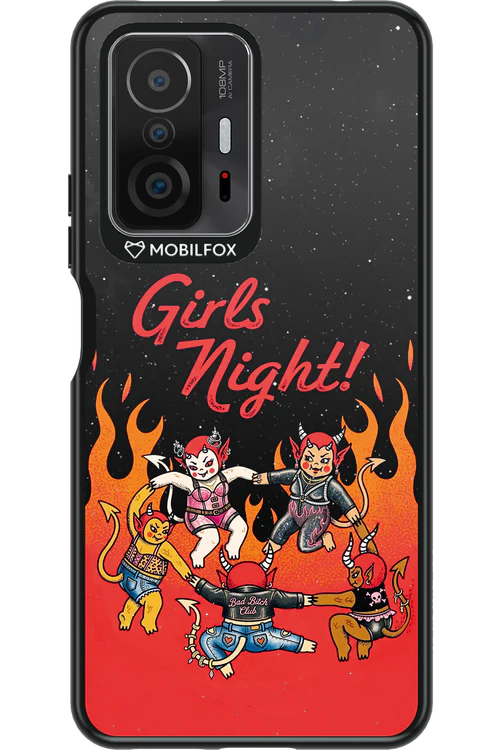Girls Night 2.0 - Xiaomi Mi 11T Pro