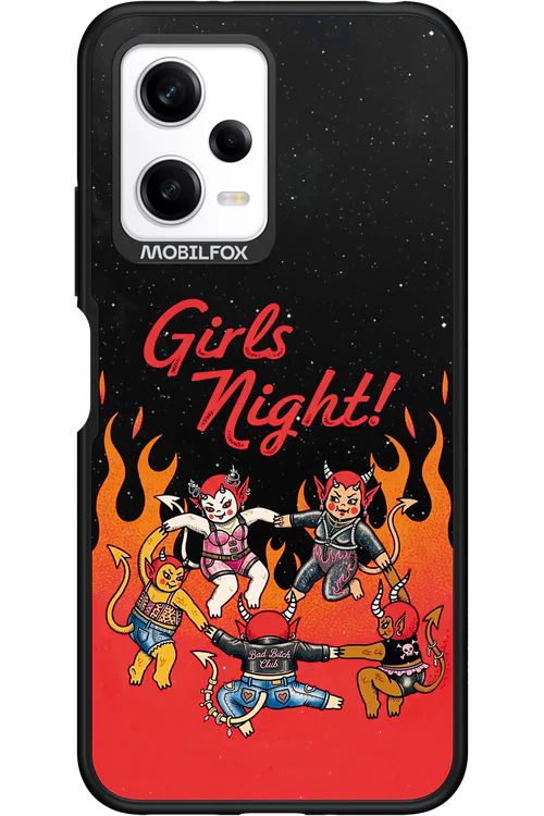 Girls Night 2.0 - Xiaomi Redmi Note 12 5G