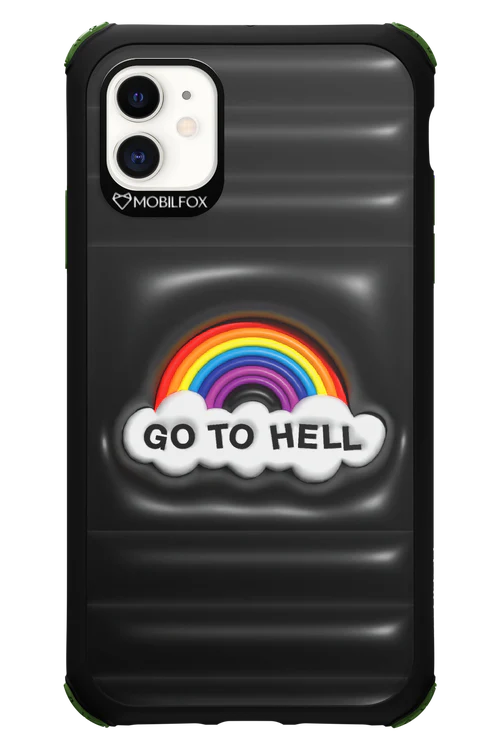 Go To Hell (10th anniversary) 2.0 - Apple iPhone 11 - Image 10