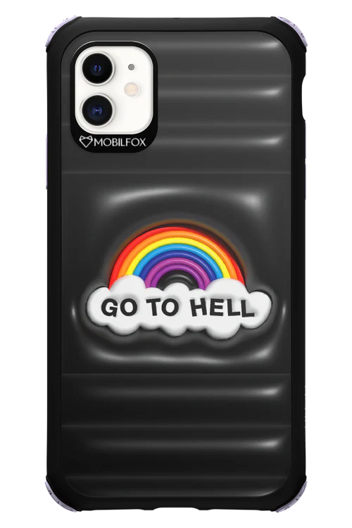 Go To Hell (10th anniversary) 2.0 - Apple iPhone 11 - Image 11