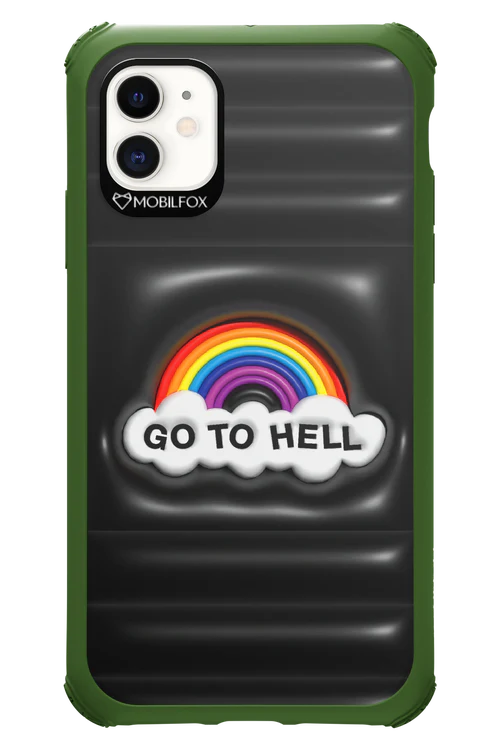 Go To Hell (10th anniversary) 2.0 - Apple iPhone 11 - Image 15