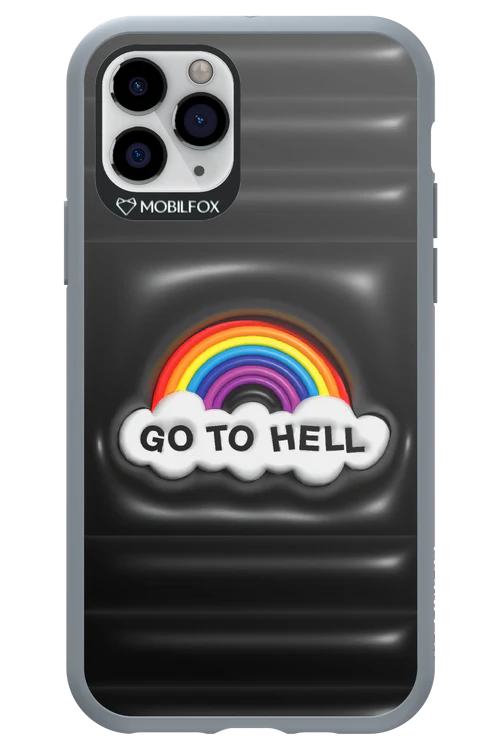 Go To Hell (10th anniversary) 2.0 - Apple iPhone 11 Pro - Image 3
