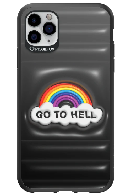 Go To Hell (10th anniversary) 2.0 - Apple iPhone 11 Pro Max