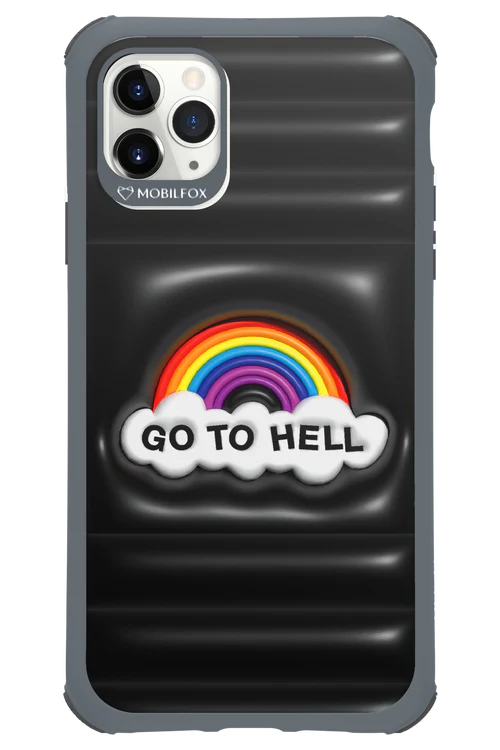 Go To Hell (10th anniversary) 2.0 - Apple iPhone 11 Pro Max - Image 13