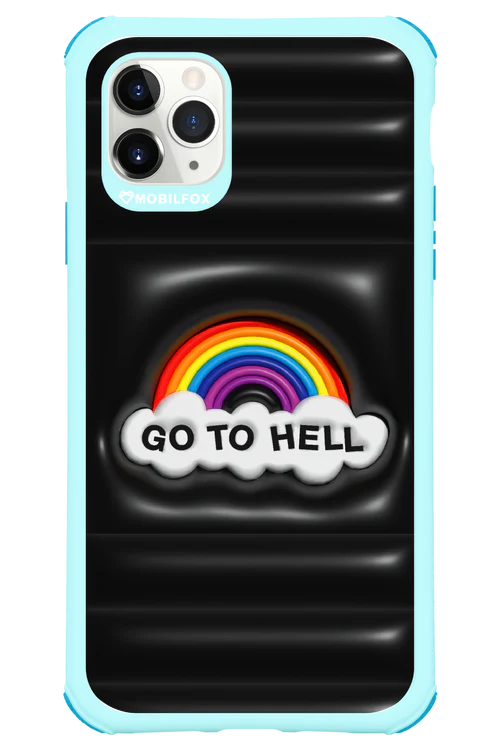 Go To Hell (10th anniversary) 2.0 - Apple iPhone 11 Pro Max - Image 15