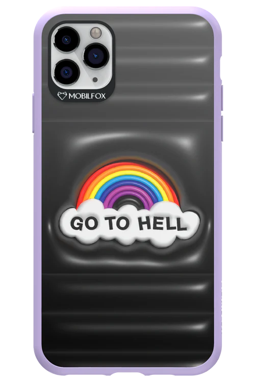 Go To Hell (10th anniversary) 2.0 - Apple iPhone 11 Pro Max - Image 4