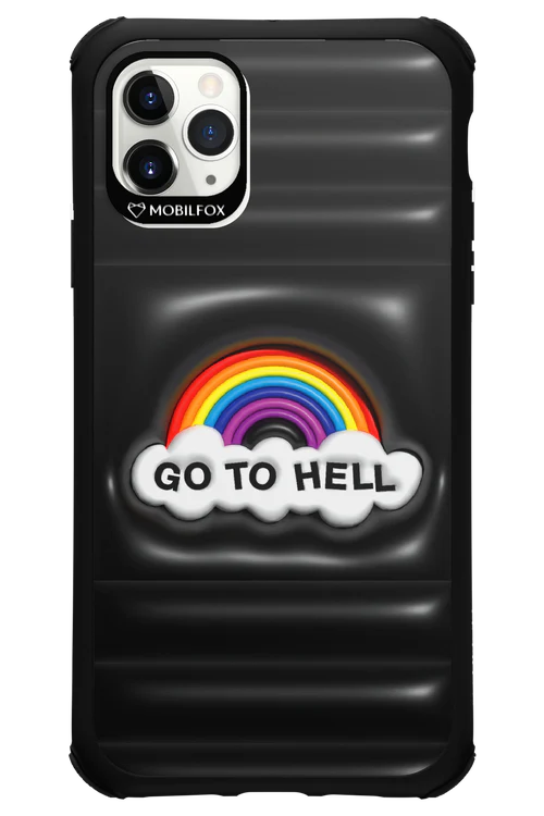 Go To Hell (10th anniversary) 2.0 - Apple iPhone 11 Pro Max - Image 9