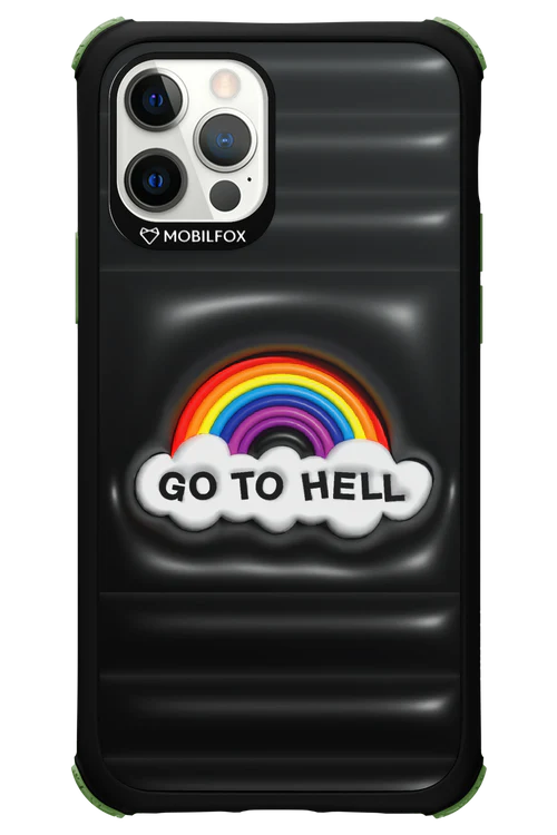 Go To Hell (10th anniversary) 2.0 - Apple iPhone 12 Pro - Image 10