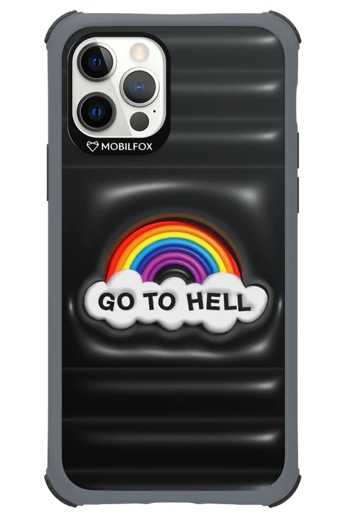 Go To Hell (10th anniversary) 2.0 - Apple iPhone 12 Pro - Image 12